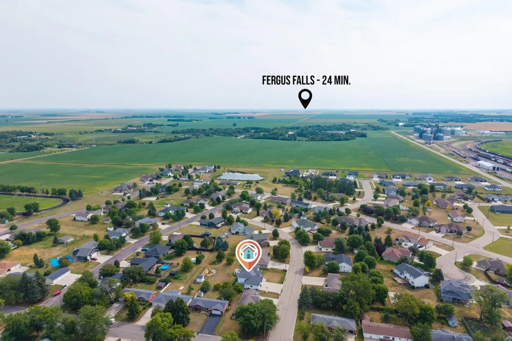 1410 Mendenhall Avenue Breckenridge, MN 56520