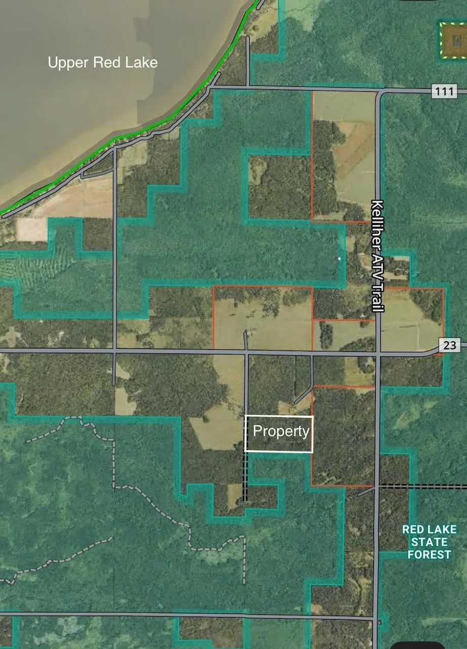 TBD Spangrud Court NE Kelliher, MN 56650