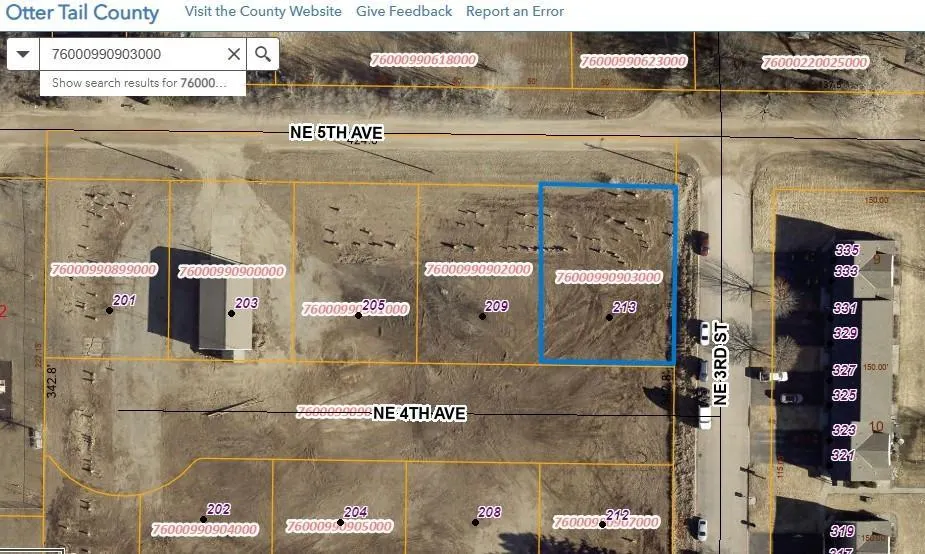 213 4th Avenue NE Pelican Rapids, MN 56572
