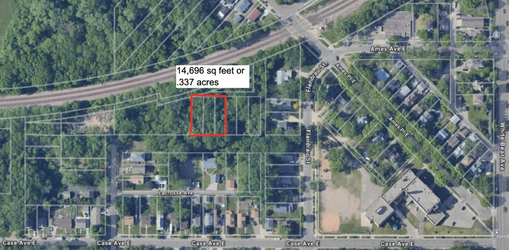 TBD La Crosse Avenue North Saint Paul, MN 55106