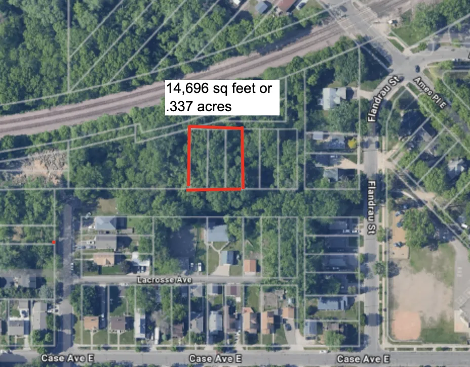 TBD La Crosse Avenue North Saint Paul, MN 55106