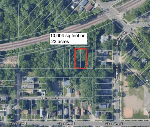 La Crosse Avenue