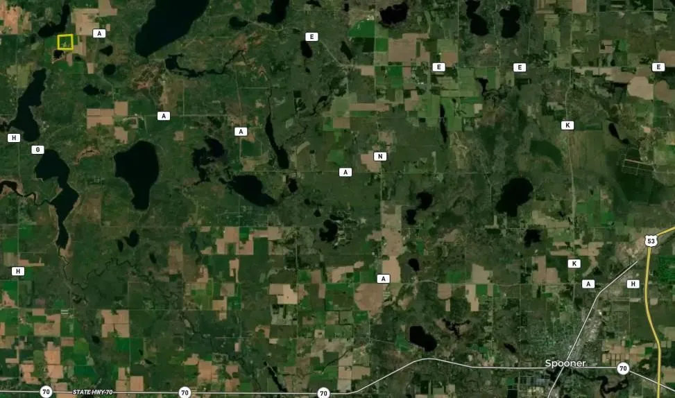 1847 Dubois Road Webster, WI 54893