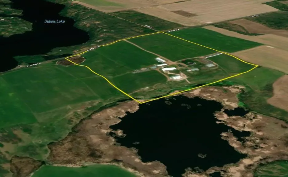 1847 Dubois Road Webster, WI 54893
