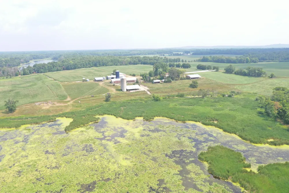 1847 Dubois Road Webster, WI 54893