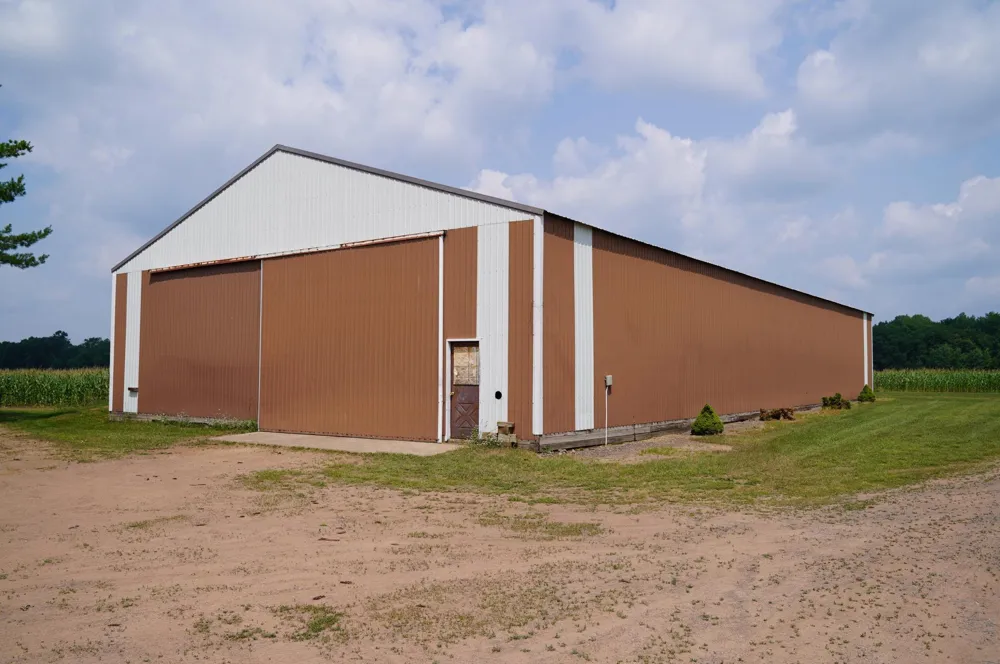 1847 Dubois Road Webster, WI 54893