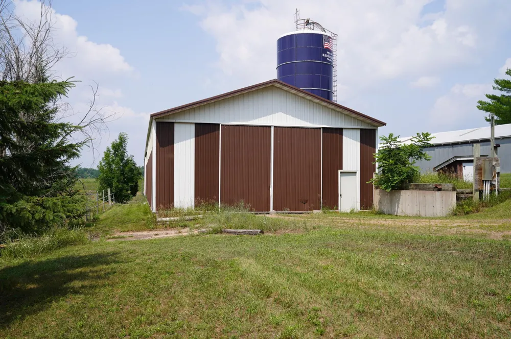 1847 Dubois Road Webster, WI 54893