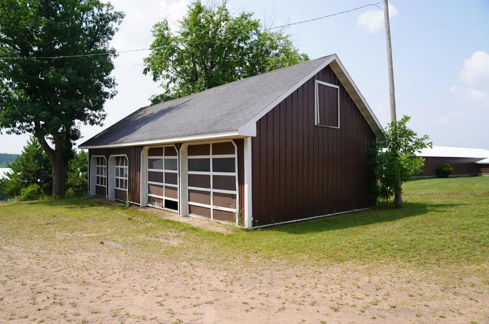 1847 Dubois Road Webster, WI 54893