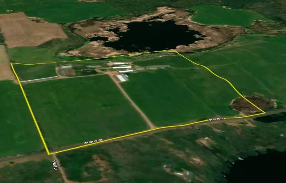 1847 Dubois Road Webster, WI 54893