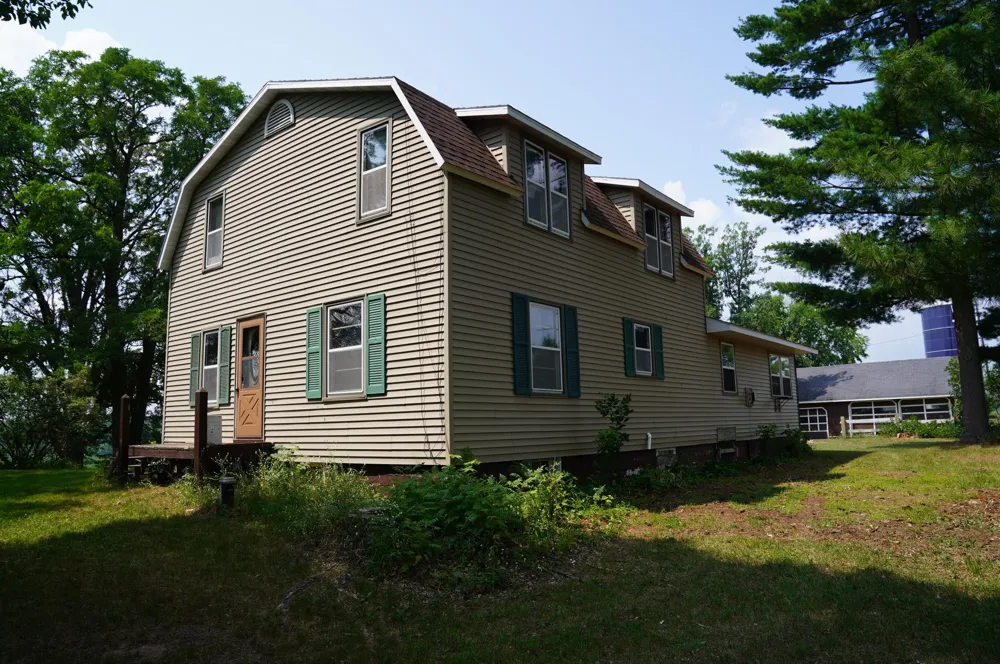 1847 Dubois Road Webster, WI 54893