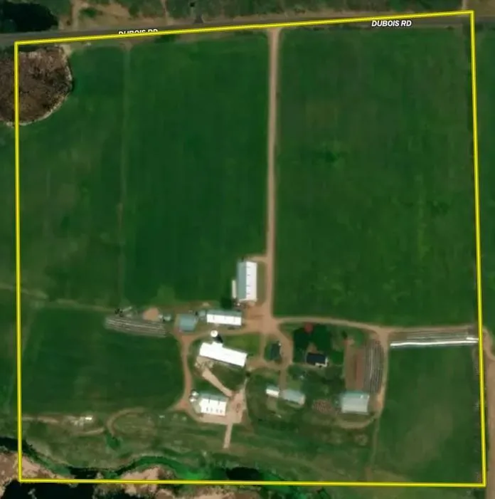 1847 Dubois Road Webster, WI 54893