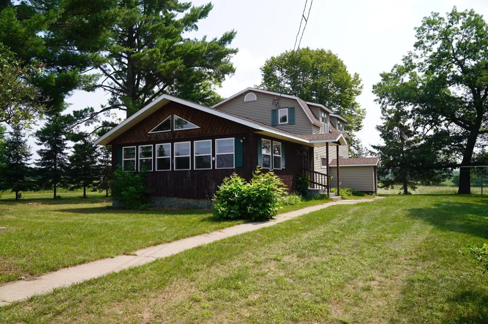 1847 Dubois Road Webster, WI 54893