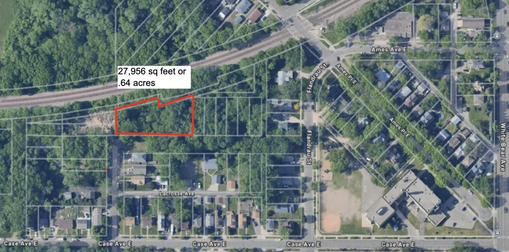Null La Crosse Avenue North Saint Paul, MN 55106