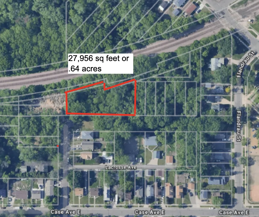 Null La Crosse Avenue North Saint Paul, MN 55106