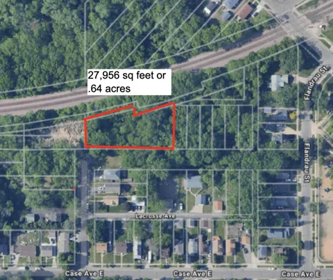 Null La Crosse Avenue