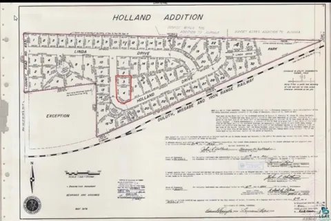 TBD Holland Drive