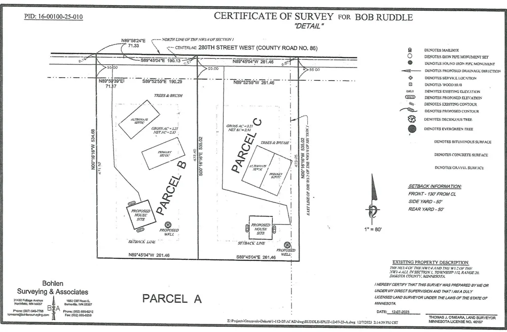 CXX 280th Street W Northfield, MN 55057