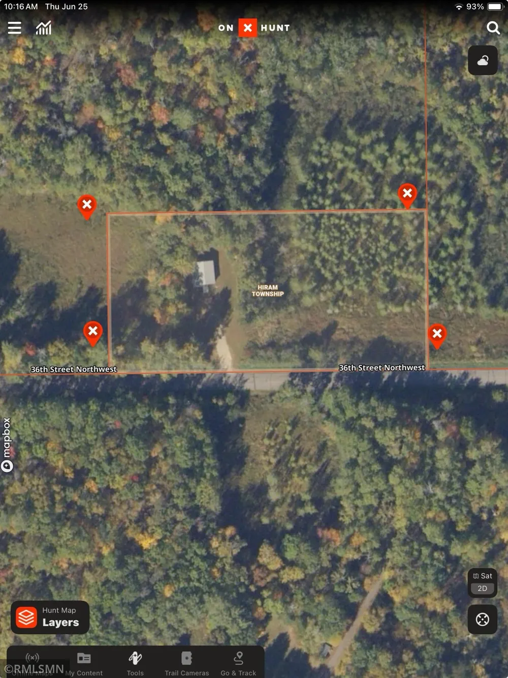 5814 36th Street NW Akeley, MN 56433