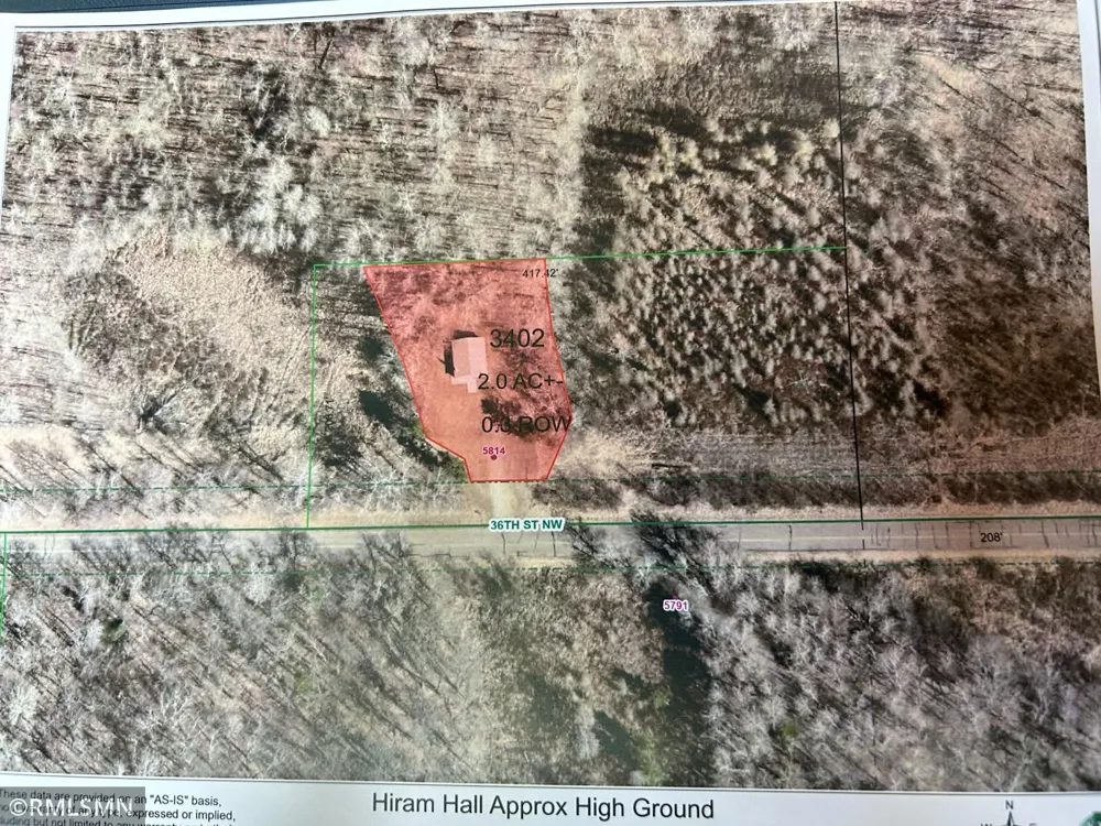 5814 36th Street NW Akeley, MN 56433