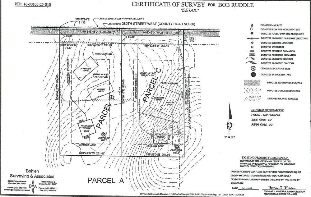 BXX 280th Street W Northfield, MN 55057