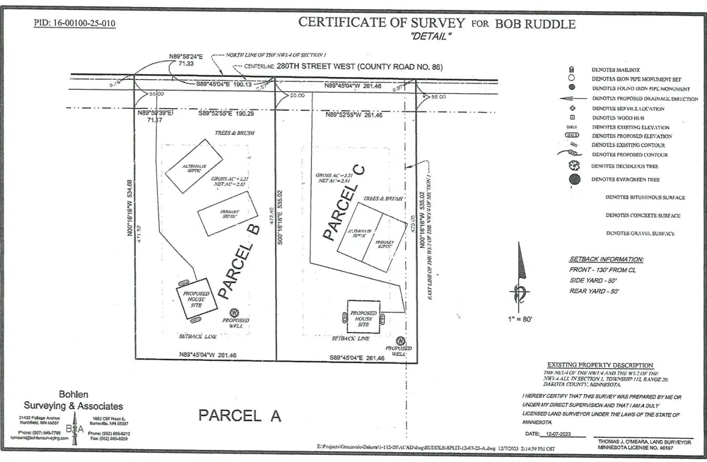 BXX 280th Street W Northfield, MN 55057