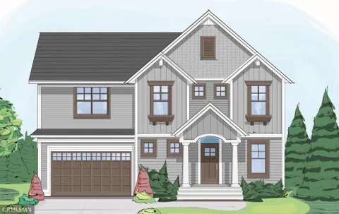 2801 Frederiksen Drive