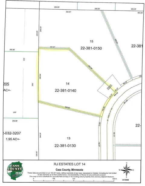 TBD Lot 14 My Abbys Way Lane SW