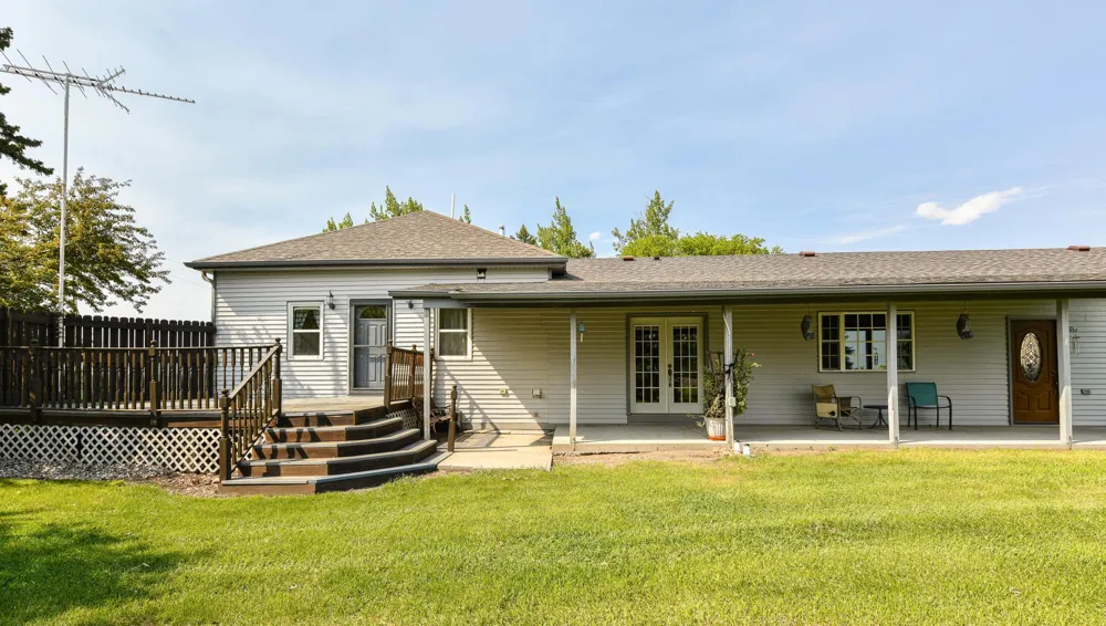 3562 106 AVENUE SE Sanborn, ND 58480