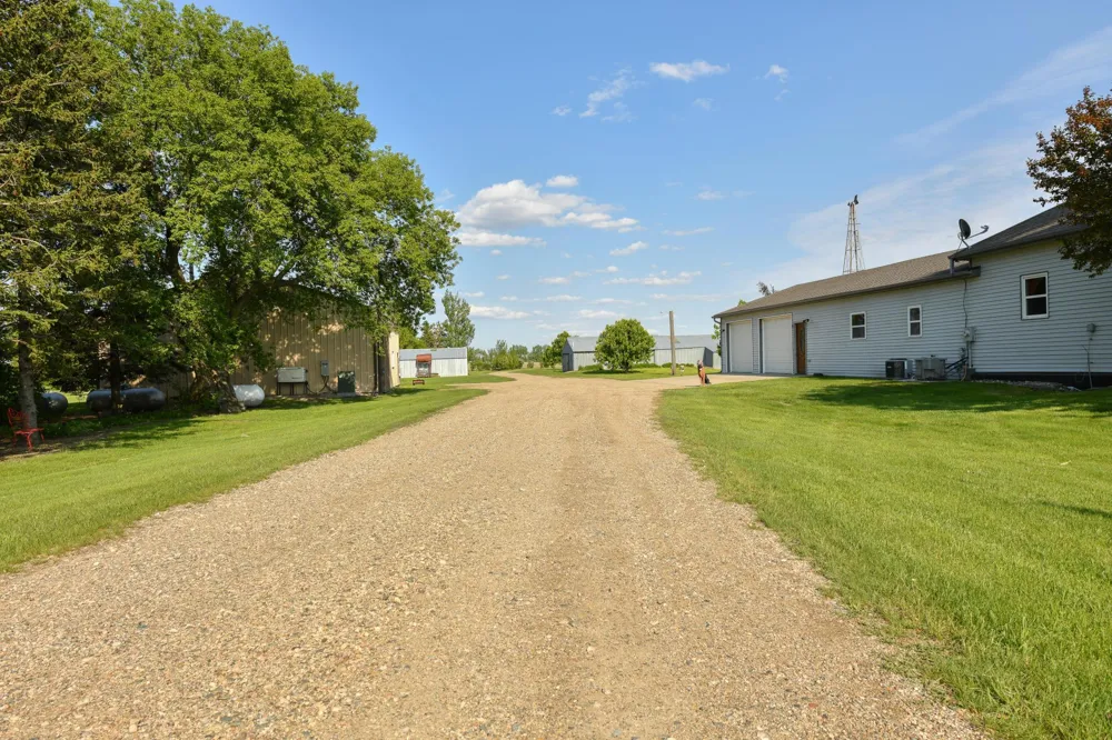 3562 106 AVENUE SE Sanborn, ND 58480