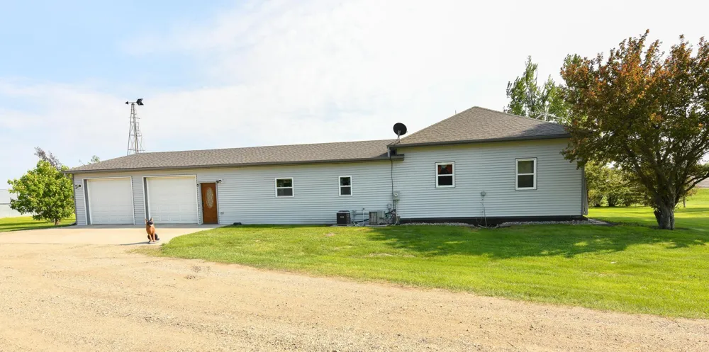 3562 106 AVENUE SE Sanborn, ND 58480
