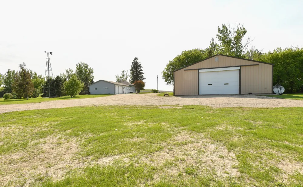 3562 106 AVENUE SE Sanborn, ND 58480