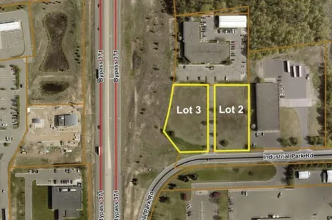 Lot 2 Industrial Park Road