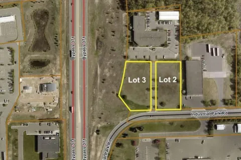 Lot 3 Industrial Park Road