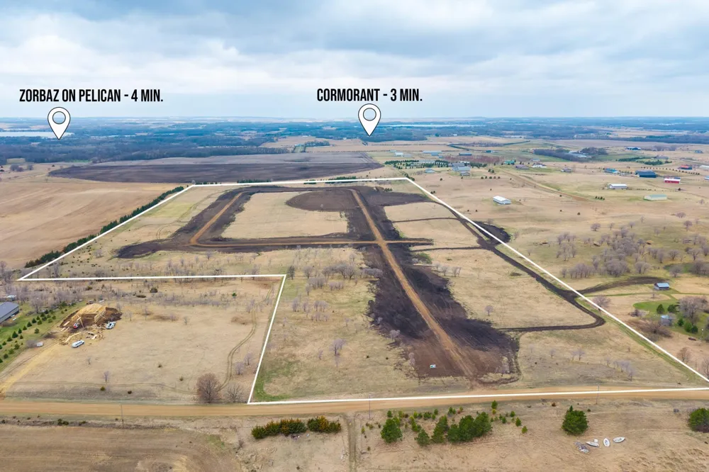 Blk 2 Lot 15 Prairie Lake Estates Audubon, MN 56511