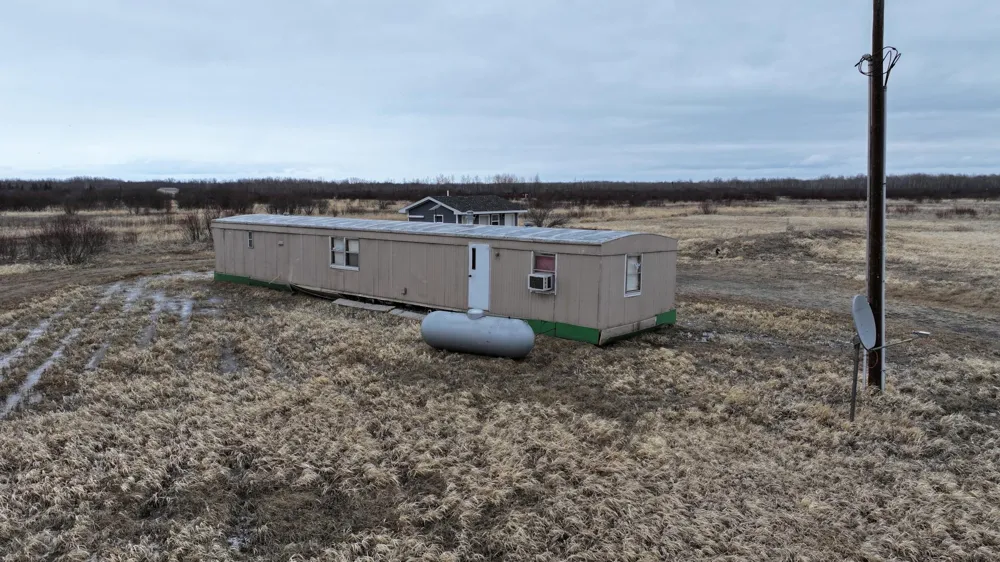 3030 40th Avenue NW Baudette, MN 56623
