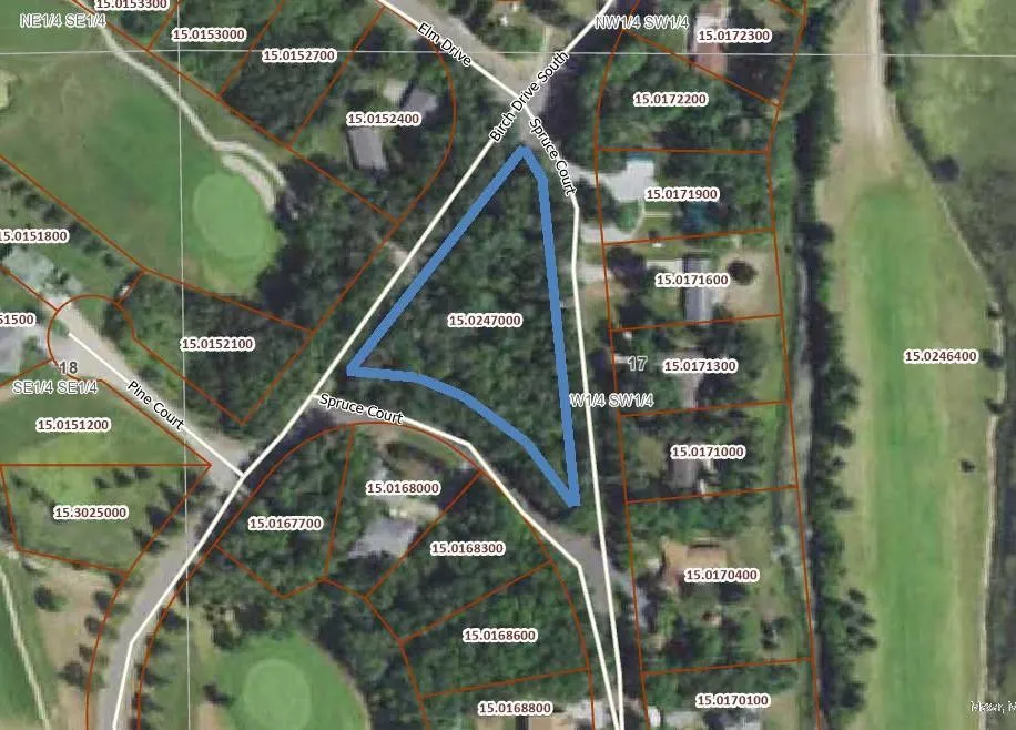 TBD Birch Drive S Warroad, MN 56763