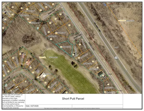 TBD Short Putt