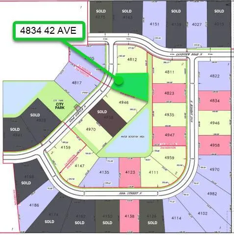 4834 42 AVENUE Reiles Acres, ND 58102