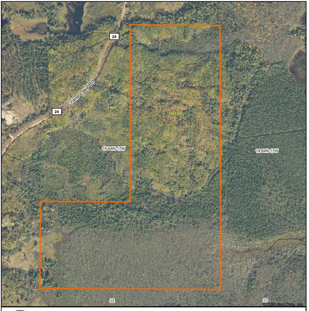 4268 Crane Lake Road Orr, MN 55771