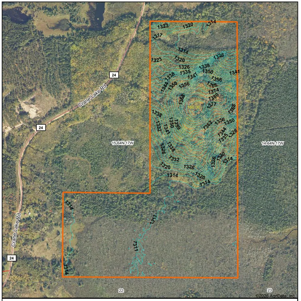 4268 Crane Lake Road Orr, MN 55771