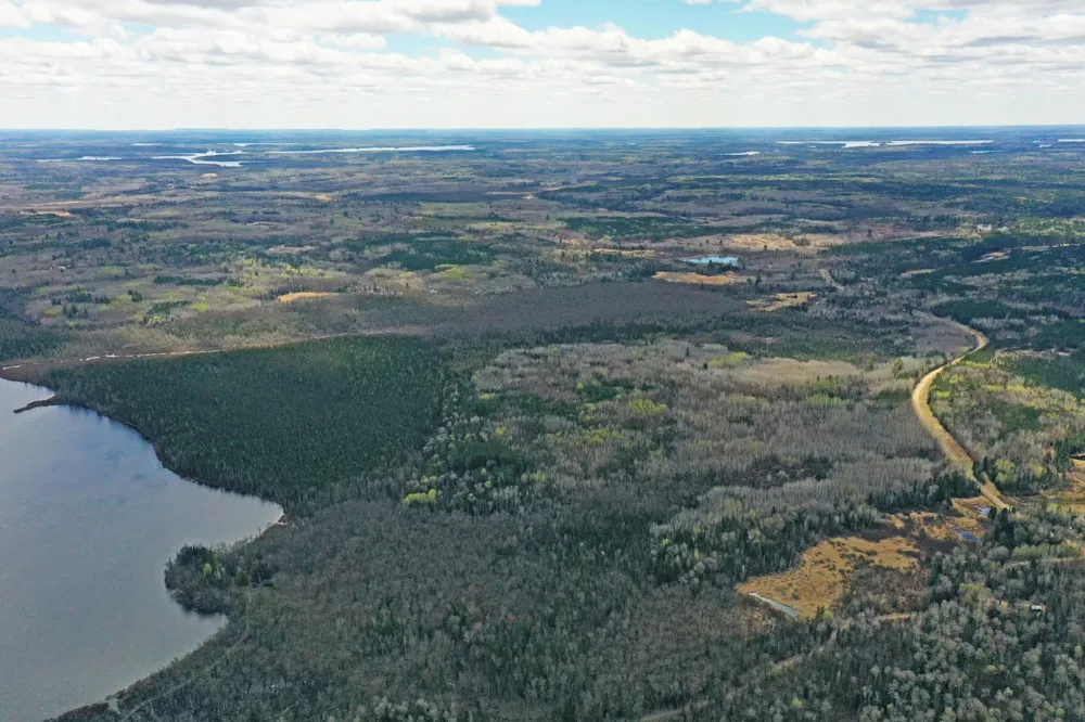 4268 Crane Lake Road Orr, MN 55771