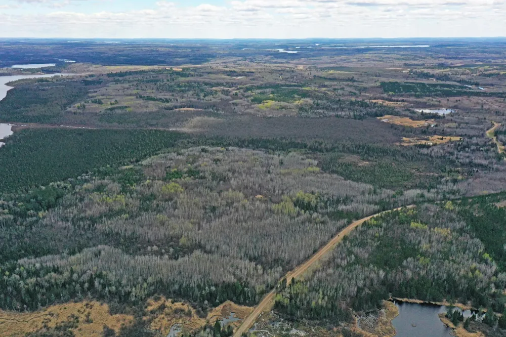 4268 Crane Lake Road Orr, MN 55771