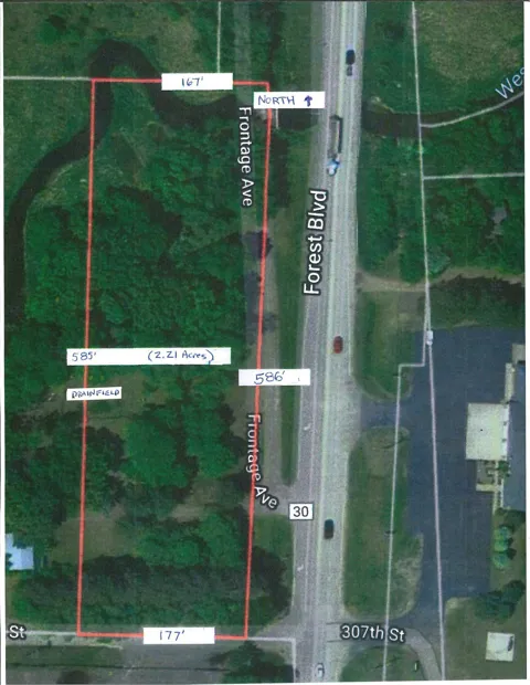 307XX Forest Boulevard