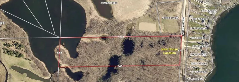 Parcel A Baker Avenue NW Monticello, MN 55362