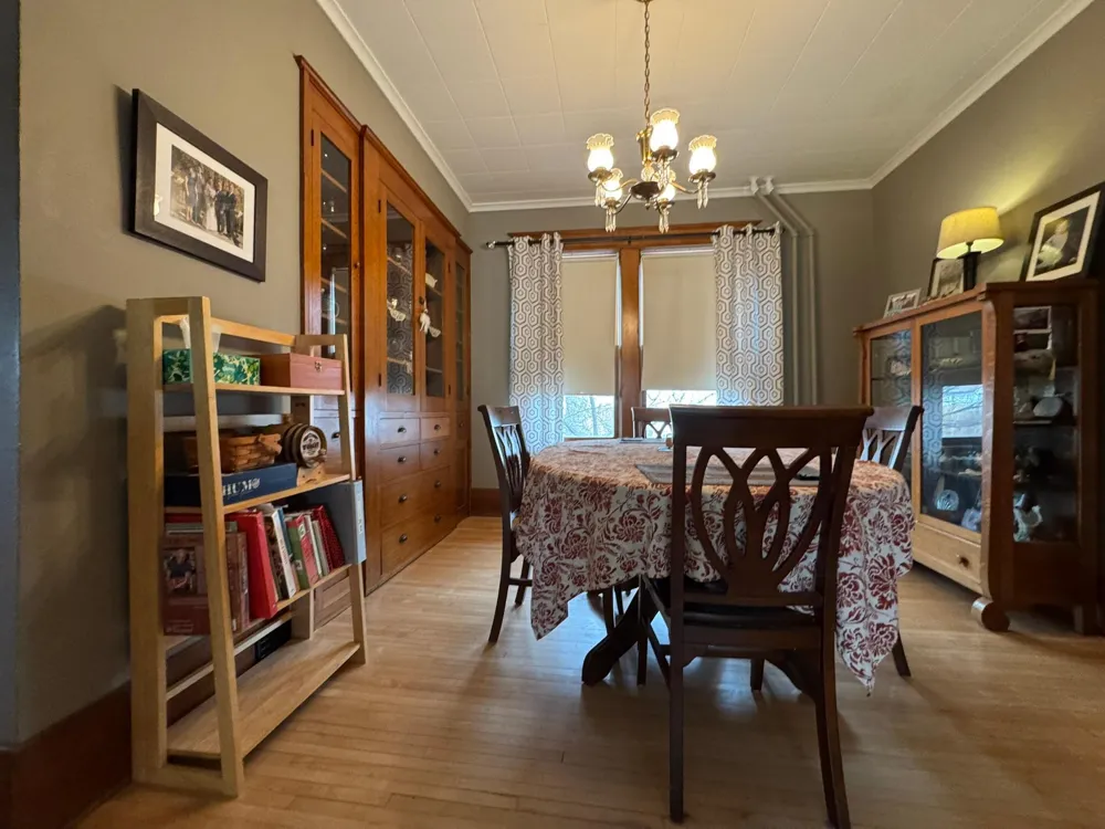 Address Not Shown Olivia, MN 56277