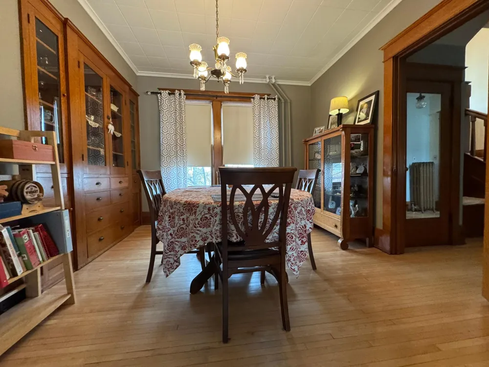 Address Not Shown Olivia, MN 56277