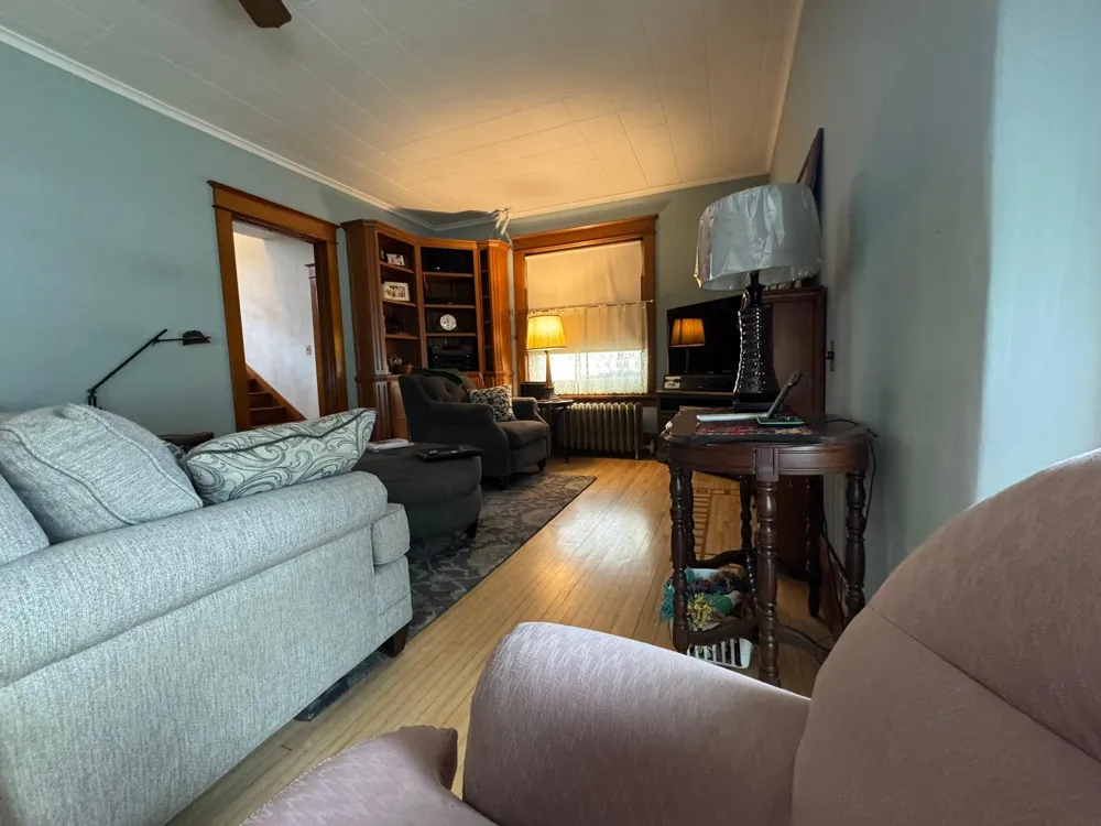 Address Not Shown Olivia, MN 56277