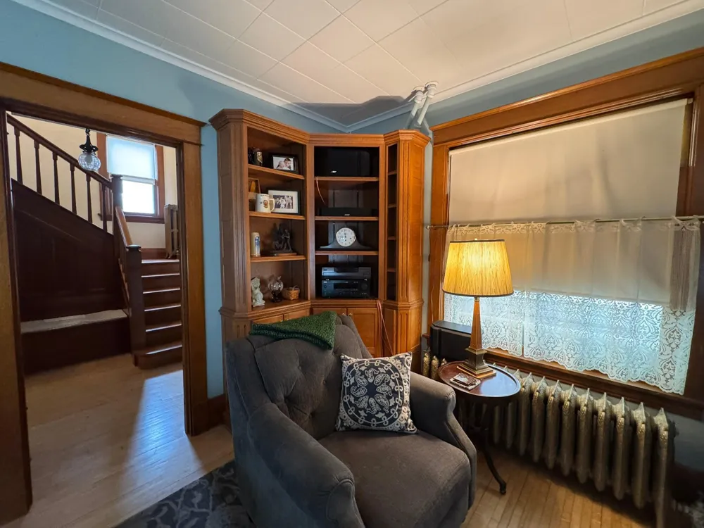 Address Not Shown Olivia, MN 56277