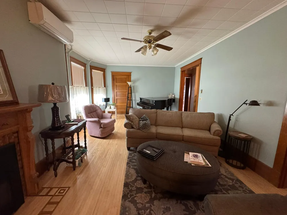 Address Not Shown Olivia, MN 56277