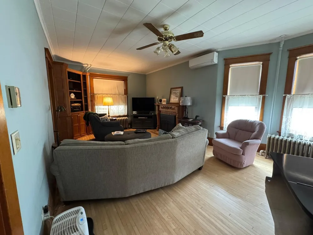 Address Not Shown Olivia, MN 56277